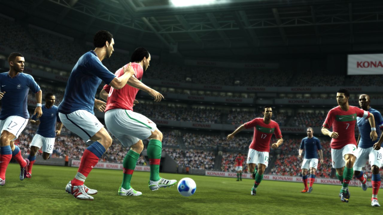 Pro Evolution Soccer 2012 - Imagen 41